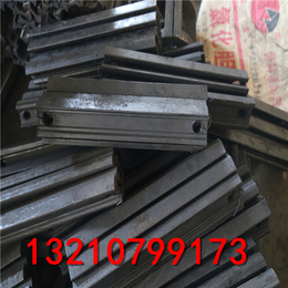bafang40t刮板输送机舌板组件 煤矿刮板机护板规格
