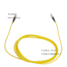 厂家出售供应各种规格的 光纤多模跳线