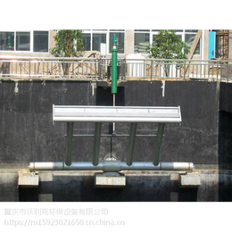重庆沃利克JDPF型旋转式滗水器供应销售设计说明