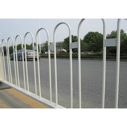 锌钢道路护栏厂家*|锌钢道路护栏|安平县领辰