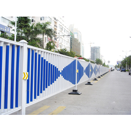 江门隔离护栏锌钢护栏生产厂家江门市政护栏安装