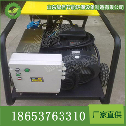 河北厂家促销高压清洗机冷热水可选机型可选现货直发