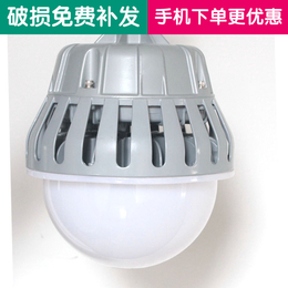 华荣GC203防水防尘防震防眩泛光灯LED三防平台灯