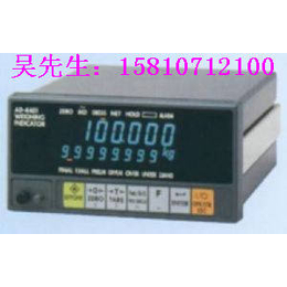 AD4401称重显示器 日本AND称重仪表AD4401