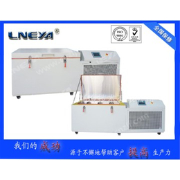 冠亚厂家生产冷冻钢材轴承超低温冷冻箱GY-A550N