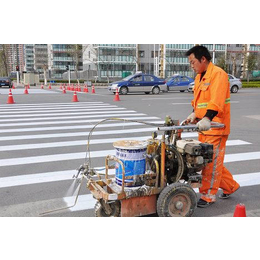 江门道路标线中山江门交通标线茂名信宜标线施工队工程承包