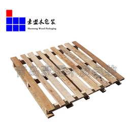青岛豪盟木业木托盘生产工艺包装信誉保证