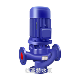 ISG型立式管道泵 高层 冷暖水循环用泵ISG管道水泵