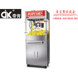 小型爆米花机价格,广州市帝肯餐饮设备,浙江爆米花机价格