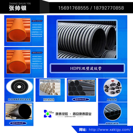 钢带增强螺旋波纹管供货、韩城钢带增强螺旋波纹管、康泰管业
