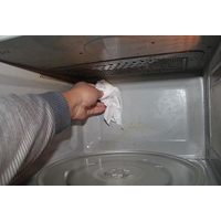 厨房电器清洁养护——微波炉篇