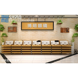 眼镜店装修公司_商洛眼镜店_【左岸装饰】(查看)