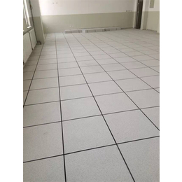 广西pvc防静电地板、波鼎机房地板