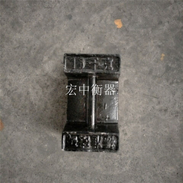 黑龙江七台河25千克高质量铸铁砝码M1级