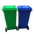 厂家* 120L环卫塑料垃圾桶 户外垃圾桶量大优惠缩略图2
