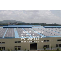 钢结构厂房保温降温设备上海怡帆机电