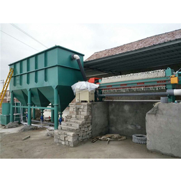 工业污泥脱水机规格型号、山东汉沣环保、工业污泥脱水机