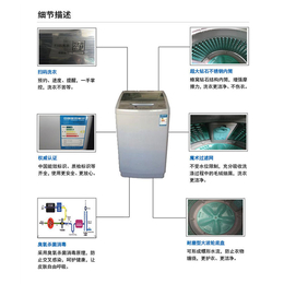 公寓洗衣机出租、公寓洗衣机、 康久实业有限公司(查看)