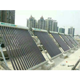 太阳能热水工程方案、黄鹤星宇电器、黄陂区太阳能热水工程