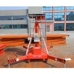 振凯厂家*(图),20米套缸式升降机,丹东套缸式升降机