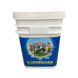 保合K11柔韧型防水涂料 卫生间地面防水材料