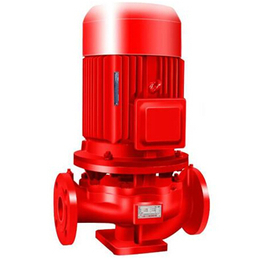 管道消防泵消防冷却泵XBD-ISG系列消防泵选型手册