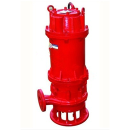 XBD-WQ潜水消防泵选择西安消防泵厂家报价