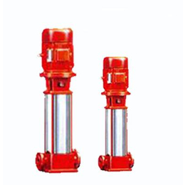 天津XBD-I型立式单吸多级管道式消防泵组多少钱