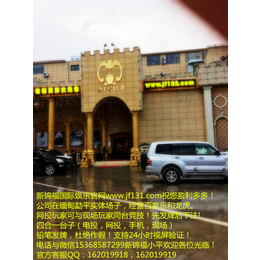 新锦福国际建筑工程承包服务