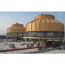 方形逆流冷却塔供应商、庚子冷却保证产品质量