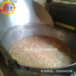 红薯片油炸机销售厂家_德宏红薯片油炸机_诸城佳旭机械