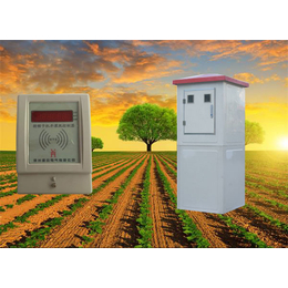 机井灌溉控制器_射频卡机井灌溉控制器