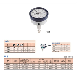 千分尺_择旺测量仪器_千分尺1162T供应