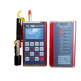 FH330一體打印型便攜式硬度計