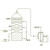 济南新星放心的吸收塔制造商、吸收塔、吸收塔脱硫缩略图1