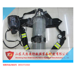 天盾正压式空气呼吸器 空气呼吸器RHZKF6.8