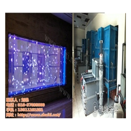 北京亚克力鱼缸工程|雅瑞(在线咨询)|亚克力鱼缸工程