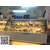 佳木斯蛋糕店吧台 矮弧形蛋糕展示柜 1.8米甜品保鲜柜缩略图1