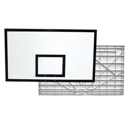 HJ-T099玻璃钢篮板
