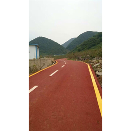 道路彩色沥青安装_长春道路彩色沥青_国青筑路厂家*