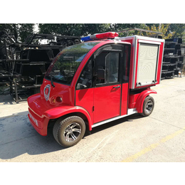 电动水箱消防车 电动水泵消防车 小型社区用消防车