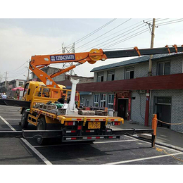 租赁高空作业车、长治高空作业车、太原晋源区金农吊机(查看)