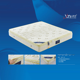 针织面料双层设计床垫   XY-11