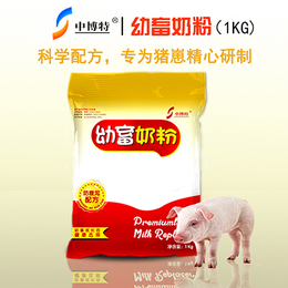 乳猪奶粉代乳粉的使用方法