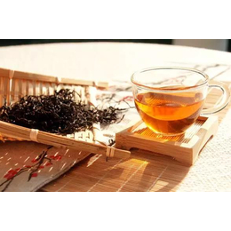 套种红豆杉虔茶生态有机茶叶