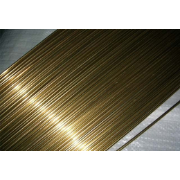 永昌隆供应H65黄铜毛细管 外径0.3mm黄铜毛细管行情