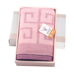 金号毛巾礼盒订购,弘泰舒洁(在线咨询),呼和浩特金号毛巾