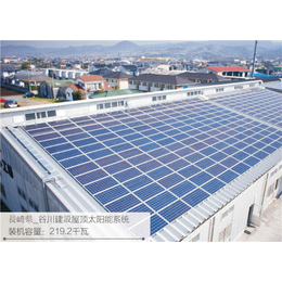 商场光伏发电电站、无锡航大光电能源科技、杭州商场光伏发电