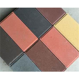透水砖增强剂配比、邵阳透水砖增强剂、一添地坪(图)