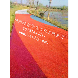 杭州透水混凝土,扬州绿都景观(在线咨询),透水混凝土